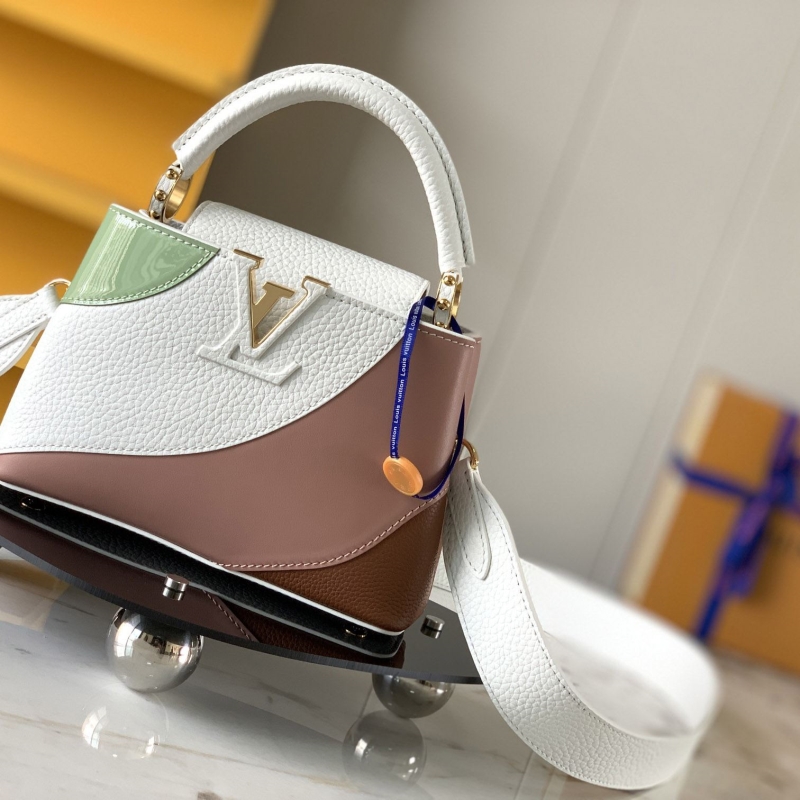 LV Capucines Bags